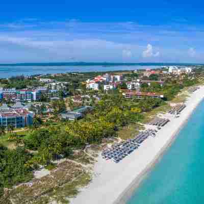 Sol Varadero Beach Hotel Exterior
