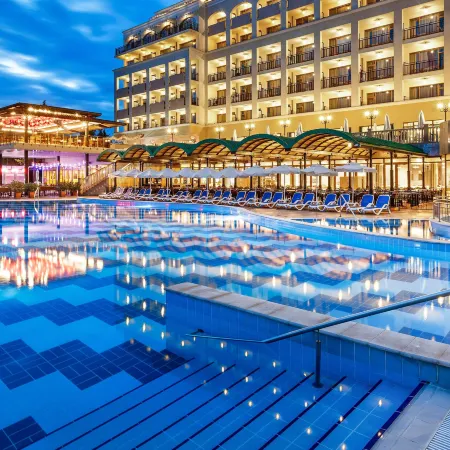 Sol by Meliá Nessebar Bay All Inclusive
