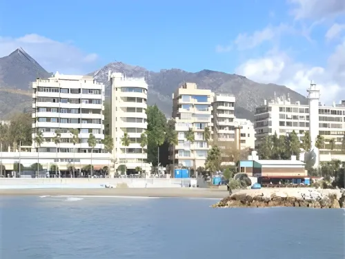 Hotel El Faro Marbella Hotels in Marbella
