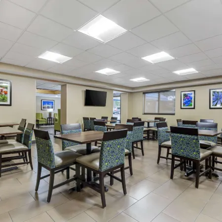 Comfort Inn Herndon-Reston
