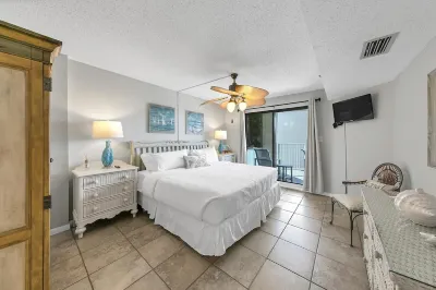 Inlet Reef 416 - Gulf View 2Br