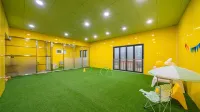 Yeoncheon Double Stay Ttottomeong Dog Pension Hotels in Yeoncheon-gun