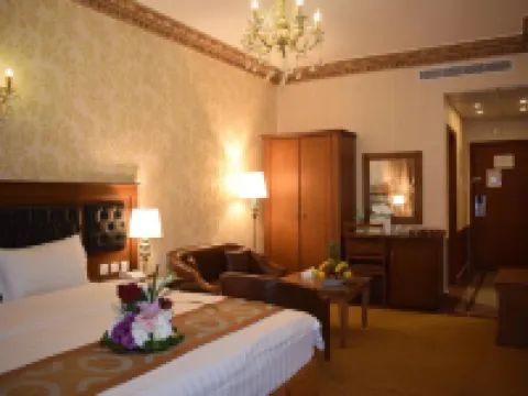 Canary Beach Hotel Hoteles en Yanbu