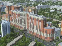 Dlya Komfortnogo Prozhivaniya V Zhk Pervyy Klubnyy Flat Hotels in Lyuberetsky District