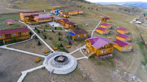 Mir Baykala Hotel Hotels in Olkhonsky District