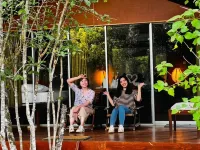 Yala Hotel Lion -Air Conditioned High Luxury Safari Camp Hotel a Palatupana