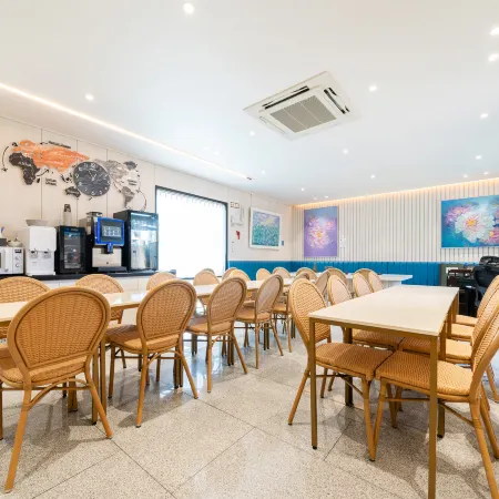 HoundHotel Mokpo PeaceSquare