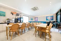 HoundHotel Mokpo PeaceSquare - Breakfast