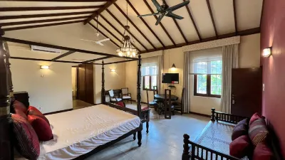 Marrakech Villa Hotels near Ganeshism Studio Gallery