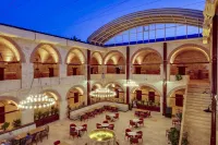 Silk Road Museum Hotel - Bữa sáng