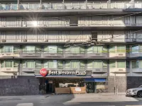 金沙貝斯特韋斯特優質飯店 伊努科蘇克石碑附近的飯店