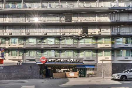 Best Western Plus Sands
