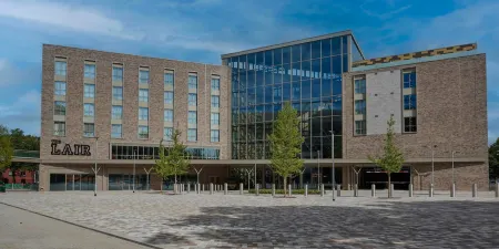 voco LEICESTER Отели рядом с достопримечательностью «Университет Де Монтфорт»