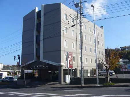 Business Hotel Suzusho Отели в г. Итако