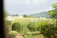 Ancoombra Tea Estate Bungalow - Mountain view