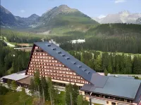 Hotel Patria Hotels in Strbske Pleso