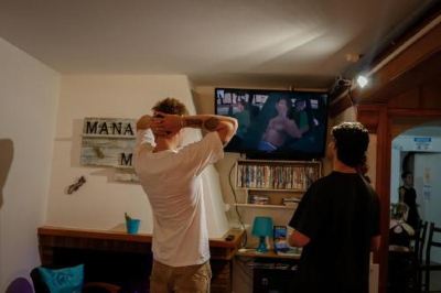 Bar Mana Mana Youth Hostel Photo