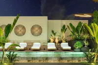 Eurostars Casa Anfa - piscine