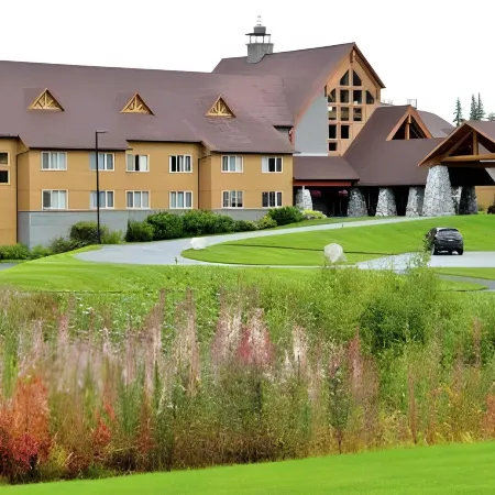 Talkeetna Alaskan Lodge