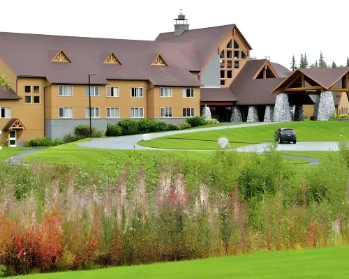 Talkeetna Alaskan Lodge Hotels in Matanuska-Susitna
