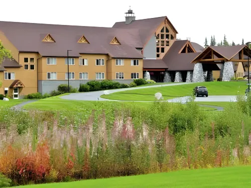 Talkeetna Alaskan Lodge
