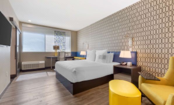 GLo Best Western DeSoto Dallas