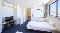 Okinawa Hotel Precia Отели в г. Наха