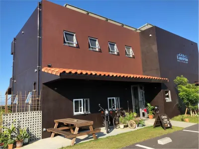 B&B Tandem 기노자 촌 호텔