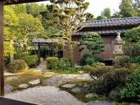 Auberge Tenku Bettei Mori Hotels near Adachi Museum of Art