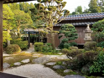 Auberge Tenku Bettei Mori Hotels near Wakou Museum