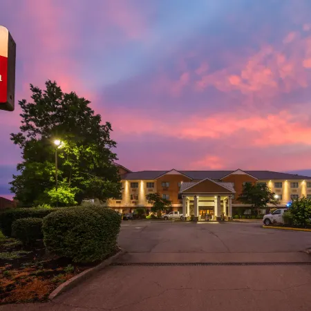 Best Western Plus Georgetown Corporate Center Hotel