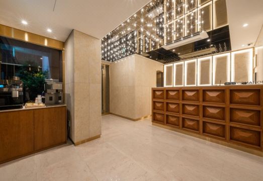 스타 호텔 깔끔한 객실