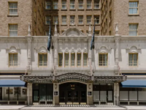 Club Quarters Hotel in Houston ヒューストンのホテル