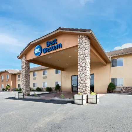 Best Western Snowflake Inn