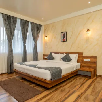 Nieve Resort by Z Vacations โรงแรมใกล้น้ำตกมินมุตติ
