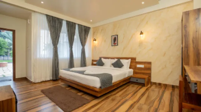 Nieve Resort by Z Vacations 酒店