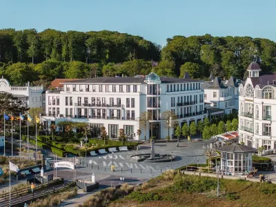 A-Rosa Collection Hotel Ceres am Meer Hotels near Ostseebad Binz
