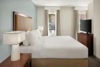 เรสซิเดนซ์อินน์ บายแมริออท ดาวน์ทาวน์ซาวันนาห์/ย่านประวัติศาสตร์