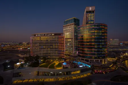 Crowne Plaza Dubai - Festival City