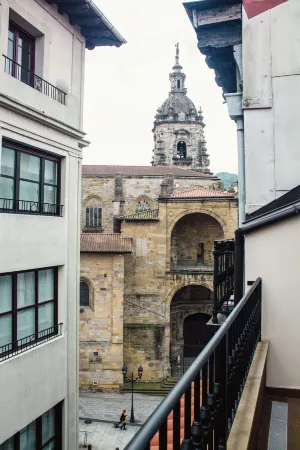 Goien Boutique Hotel Отели в г. Бискайя