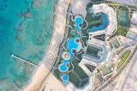 Baron Palace Sahl Hasheesh - Mountain view