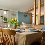 The Cottage - Characterful, Coastal Family Home with New Hot Tub