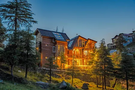 Wow Stayz2 Ashoka Grand Отели в г. Чамба