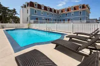 Wildwood Inn Hotel Beach & Boardwalk - شاطئ