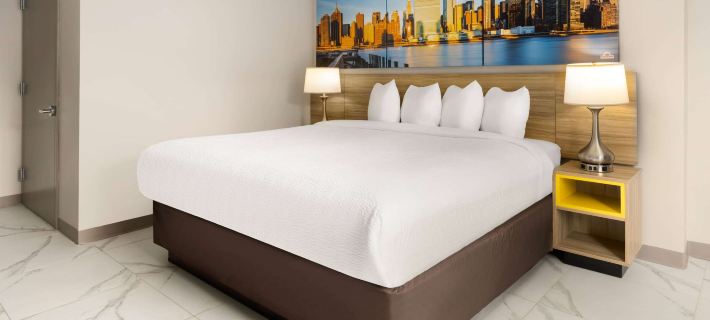 Days Inn by Wyndham Staten Island New York otelleri