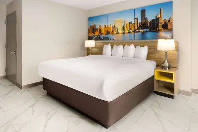 Days Inn by Wyndham Staten Island Hotels in New York