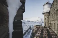 3100 Kulmhotel Gornergrat - Mountain view
