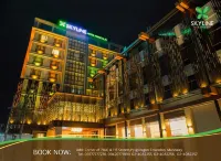 Sky Line hotel mandalay - 2성급