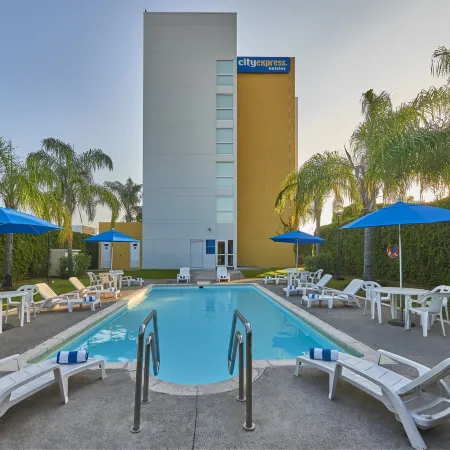 City Express by Marriott Mazatlán