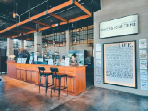 Macchiato度假村沙灣拿吉 沙灣拿吉酒店